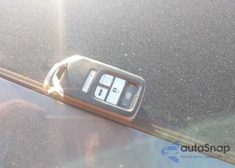 2017 Honda Accord Ex-L V6 z USA, uszkodzony, nr VIN 1HGCR3F88HA011885